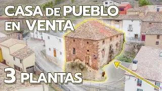 CASA DE PUEBLO en Venta en Mues, Navarra | 3 Plantas para Reformar | Oportunidad de Inversión