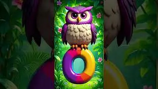 Alphabet Song A-Z with animals | ABC Song for Kids #abcd #phonics #alphabet #nurseryrhymes #kids