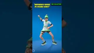 IT'S TRUE Emote - Fortnite (Fact Check)
