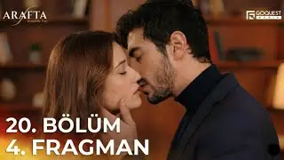 Arafta 20. B&ouml;l&uuml;m 04. Fragman | Yeni Diziler 2025 Analizi | Arafta &ndash; T&uuml;rk Dizileri &ldquo;Ateşi ❤️ Marcan&rdquo;