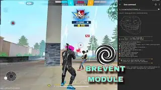 Free Fire Brevent 100% Headshot Trick 😱 New 2025