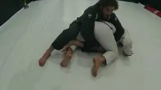 Como fazer uma Chave de Virilha perfeita -  Canal Full Fight