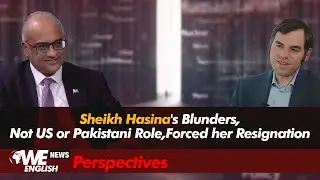 Sheikh Hasina's Blunders Caused her Ouster, Not US or Pakistani Role: Michael Kugelman