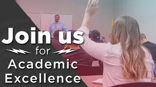 SUU: Join Us for Academic Excellence