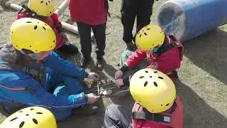 Robert Fitzroy Academy - Messing About on the Water!