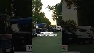 2nd Border Battalion | Jammu and Kashmir Police | Morning PT