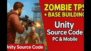 Left to Survive: Zombie Shooter &ndash; Unity Source Code (PC & Mobile) Buy & Reskin at Playsourcecode.com