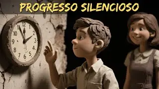 Nem Todo Progresso Faz Barulho &ndash; Uma Hist&oacute;ria Simples, Mas Profunda