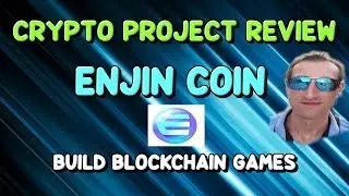 ENJIN COIN - Build Blockchain Games - Cryptocurrency Review