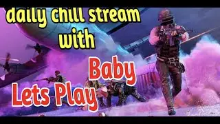 Letsplaybaby live Pubg ☺️/live pubg #lPBoffical#letsplaygaming#Pubgmobile