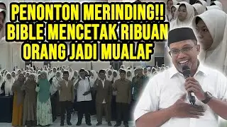 DIALOG LINTAS KITAB: BUKTI-BUKTI WAHYU AL-QUR'AN DALAM INJIL