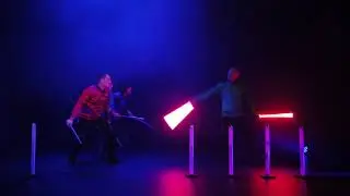 LED  Lichtshow LP4