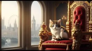 Pussycat, Pussycat | Classic Nursery Rhyme for Kids | Fun Songs & Rhymes for Children