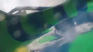 Raging Waves Cyclone Slide