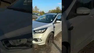 Ford Kuga с Copart UK &pound;3650