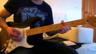 Bold As Love - Jimi Hendrix/John Mayer (Cover by Nigel Elliott)