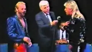 The USWA return of Ricky Morton