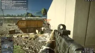 Battlefield 4 Obliteration - get Bomb Delivered points while defending bug