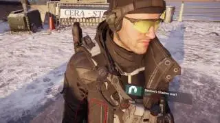 Tom Clancy's The Division&trade; - Banshee Shadow Outfit (Underground)