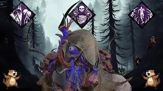 CANT WAIT FOR HIS BUFF! The BLIGHT!! DBD Gameplay!| Dead By Daylight!