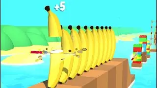 Flying cut Gameplay All levels walkthrough Games video update