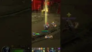 Gallywix Heroic Alt Raid Wipe  #healermightbedrunk #worldofwarcraft #gaming #worldofwarcraftraiding