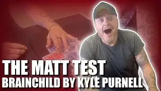 &laquo;Дитя&raquo; Кайла Пернелла | Выступление и рецензия &mdash; The Matt Test