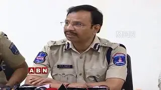 Commissioner VC Sajjanar Speaks To Media Over Disha Case | ABN Telugu