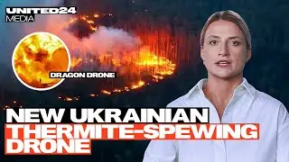 Russia Killed 55 in Poltava, Ramstein Meeting in Germany, Ukrainian Thermite-Spewing Dragon Drone