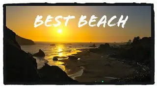 BEST BEACH -Harris beach, Brookings, Oregon