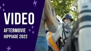 Aftermovie Hippiade 2022
