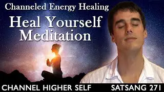 Higher Self Guided Self-Healing with Spiritual Heart Energy