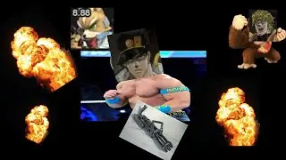 Nerf Fox (a super smash bros ultimate  montage)