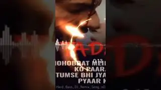 Tumse Bhi Zyada Song  Tadap Ahan Shetty, Tara Sutaria new songs, Arijit Singh full bass🎧🎧