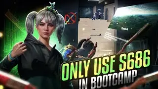 SHOTGUN ( S686 ) Only In BOOTCAMP