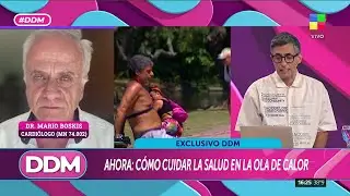 🥵 RECOMENDACIONES PARA PREVENIR GOLPES DE CALOR