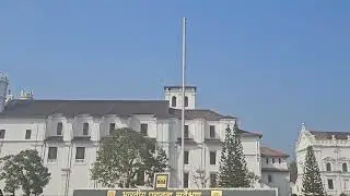 Goa | Shree Mangesh temple | Basilica of Bom Jesus | Baga Beach.