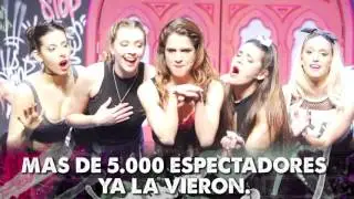 Trailer - El Club del Chamuyo, EL MUSICAL