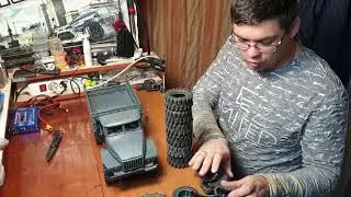 #minireview Регуляторы напряжения с aliexpress! Танк Т72 deagostini. Кошмарю MZ YY2004