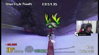 Apolloh играет: SSX в туре в 2026 году! Часть 3