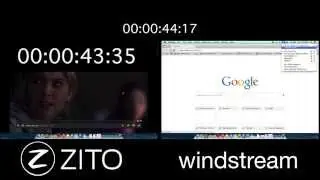 Zito Wireless vs Windstream
