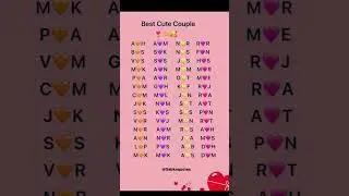 Best cute couple name Start with letter cute couple name 🥰😍#couplestatus #love #lovestatus #initials