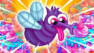 Juice Song + Cutie Foodie Fly + More Nursery Rhymes & Kids Songs | Kids Hits