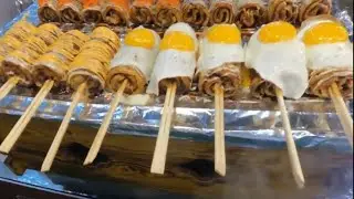 Japanese's food market in Bangkok Thailand,  Seacon square Srinagarindra.