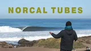 POV Surf 26: PERFECT 10FT BARRELS IN NORCAL