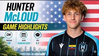 u17 vs East Cost Surf FC ECNL - Bethesda Premier Cup Game 3