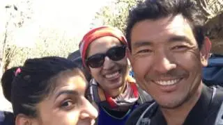 EBC trek April 2016 Himalayan Wonders