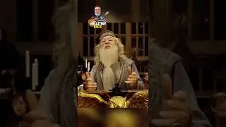 Дамблдор выдал базу. #гаррипоттер