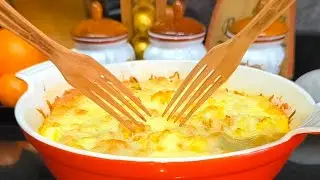 Рецепт дня!!!  цвітна капуста з грибами ,  овочами та сиром/cauliflower with mushrooms  #valentsmak 