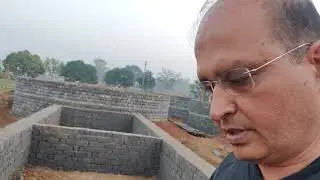 Landking biofloc ,Raipur Chhattisgarh. video on hospital tank. mobile number 7389907444.